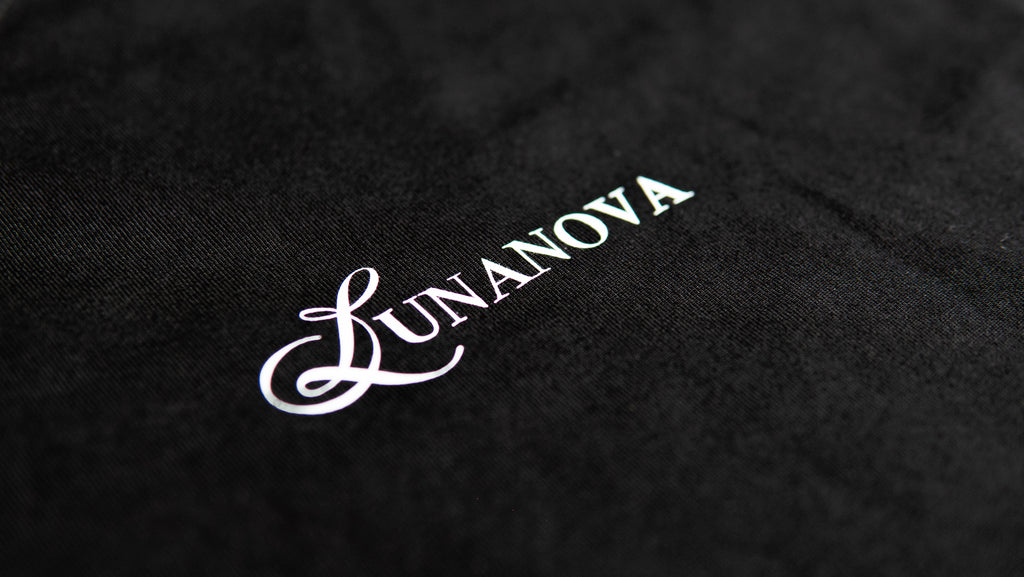 Oversize negra - Techno is my cardio