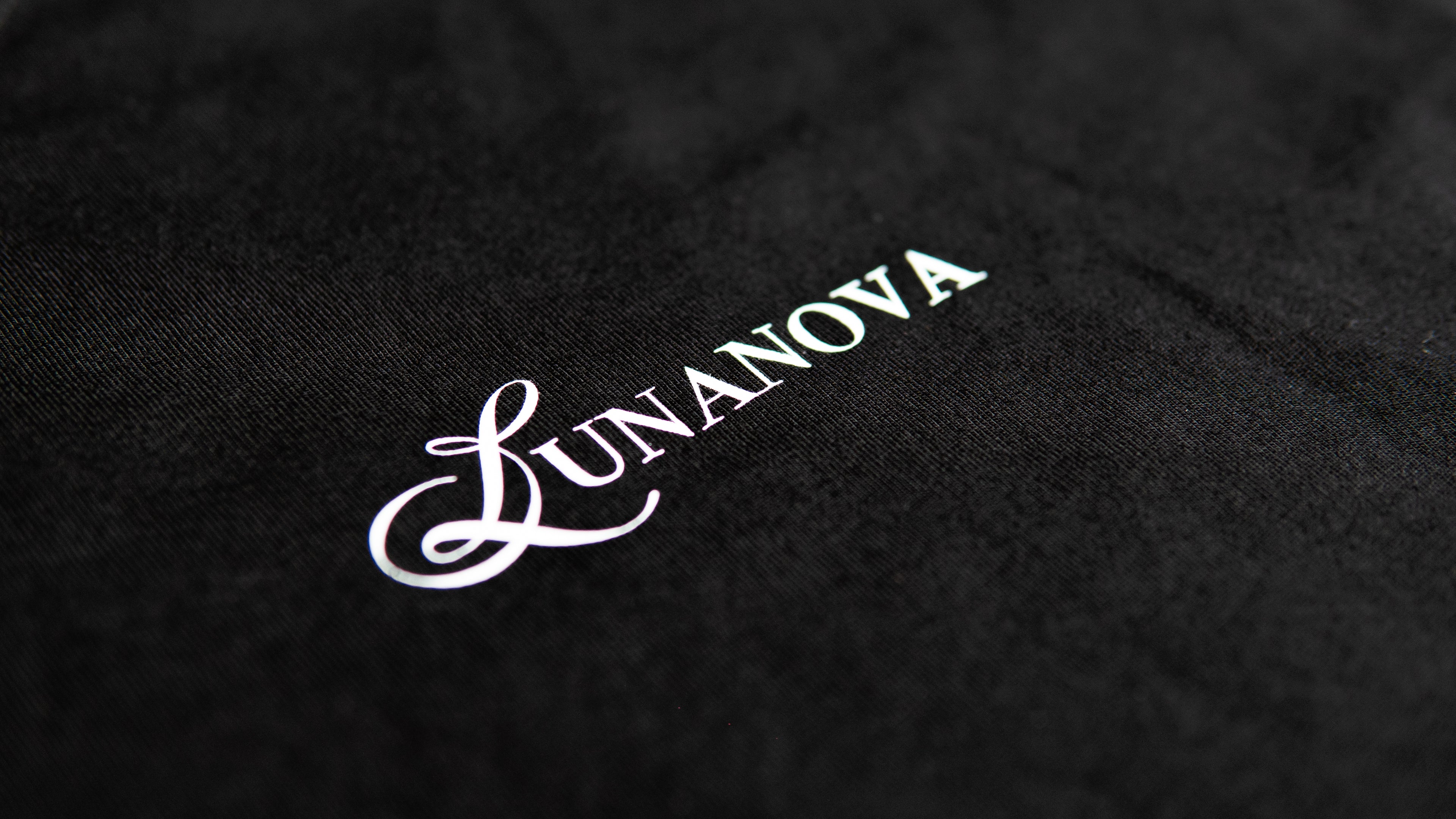 Oversize negra - Techno is my cardio