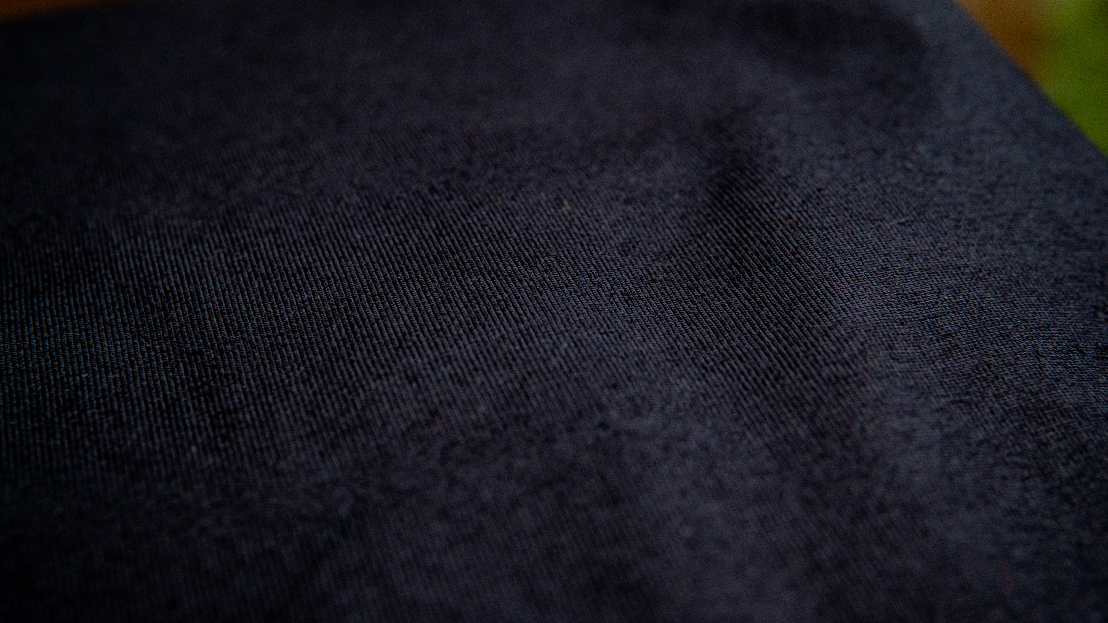 Oversize negra - Techno is my cardio